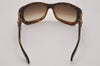 Authentic GUCCI Bamboo Horsebit Sunglasses GG 2970/S Plastic Brown 8049I