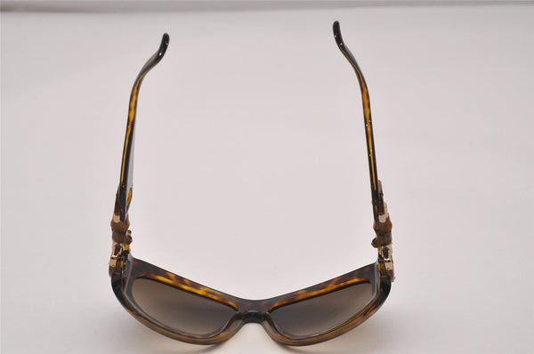 Authentic GUCCI Bamboo Horsebit Sunglasses GG 2970/S Plastic Brown 8049I
