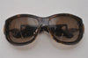 Authentic GUCCI Bamboo Horsebit Sunglasses GG 2970/S Plastic Brown 8049I