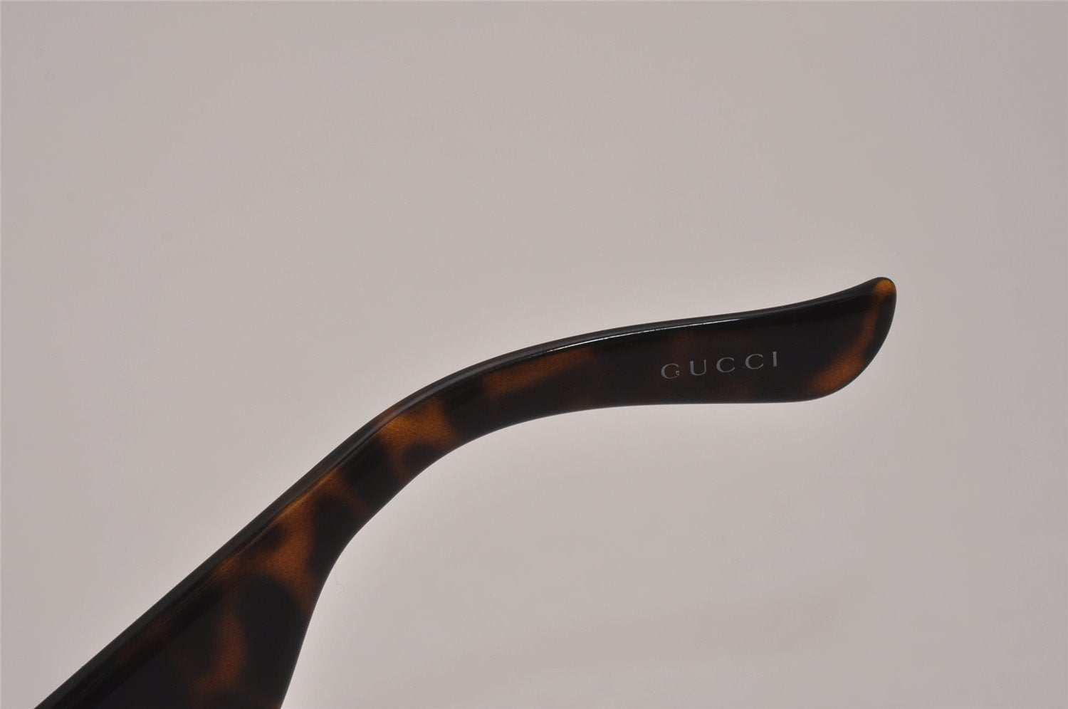 Authentic GUCCI Bamboo Horsebit Sunglasses GG 2970/S Plastic Brown 8049I