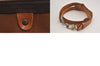 Authentic Louis Vuitton Monogram Keepall Bandouliere 60 M41412 Boston Bag 8052M