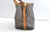 Authentic Louis Vuitton Monogram Petit Noe M42226 Shoulder Drawstring Bag 8063J