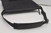 Authentic GUCCI Vintage Shoulder Tote Bag Nylon Leather 92534 Black  8064I