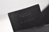 Authentic GUCCI Vintage Shoulder Tote Bag Nylon Leather 92534 Black  8064I