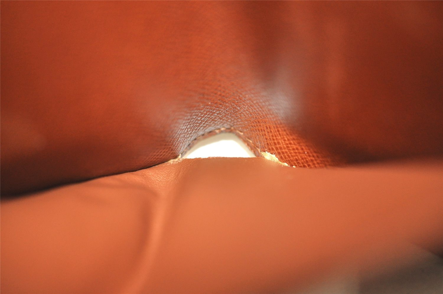 Authentic Louis Vuitton Monogram Compact Zip Bifold Wallet M61667 LV Box 8068I