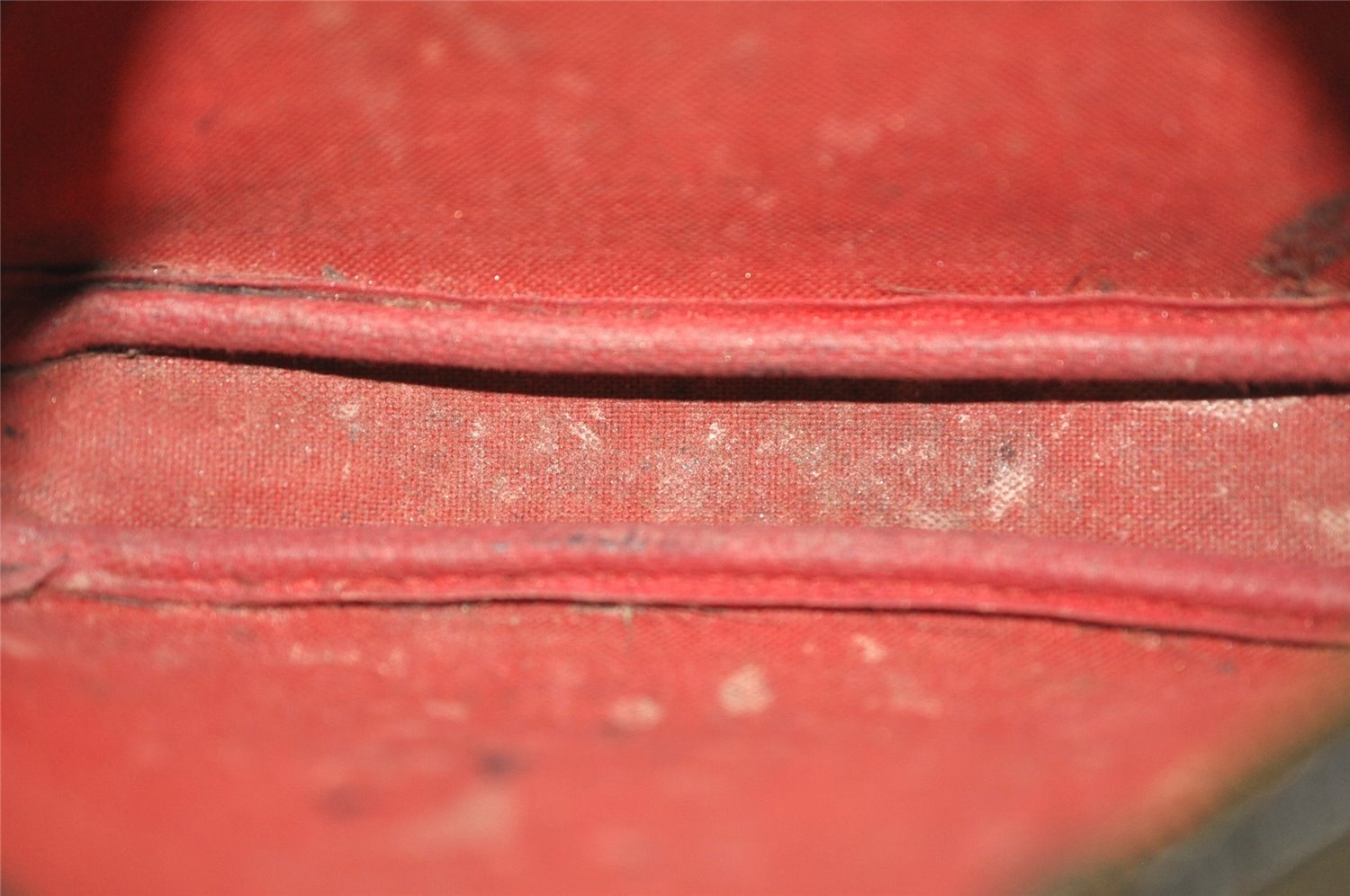 Authentic Louis Vuitton Damier Marais Bucket Shoulder Tote Bag N42240 LV 8071I