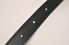 Authentic Louis Vuitton Leather Shoulder Strap Green 37-43.7" LV 8071J