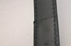 Authentic Louis Vuitton Leather Shoulder Strap Green 37-43.7" LV 8071J