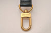 Authentic Louis Vuitton Leather Shoulder Strap Green 37-43.7" LV 8071J