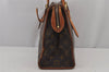 Authentic Louis Vuitton Monogram Popincourt Haut Shoulder Bag M40007 LV 8073J