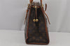 Authentic Louis Vuitton Monogram Popincourt Haut Shoulder Bag M40007 LV 8073J