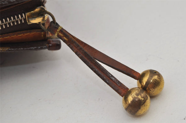 Authentic Louis Vuitton Monogram Popincourt Haut Shoulder Bag M40007 LV 8073J