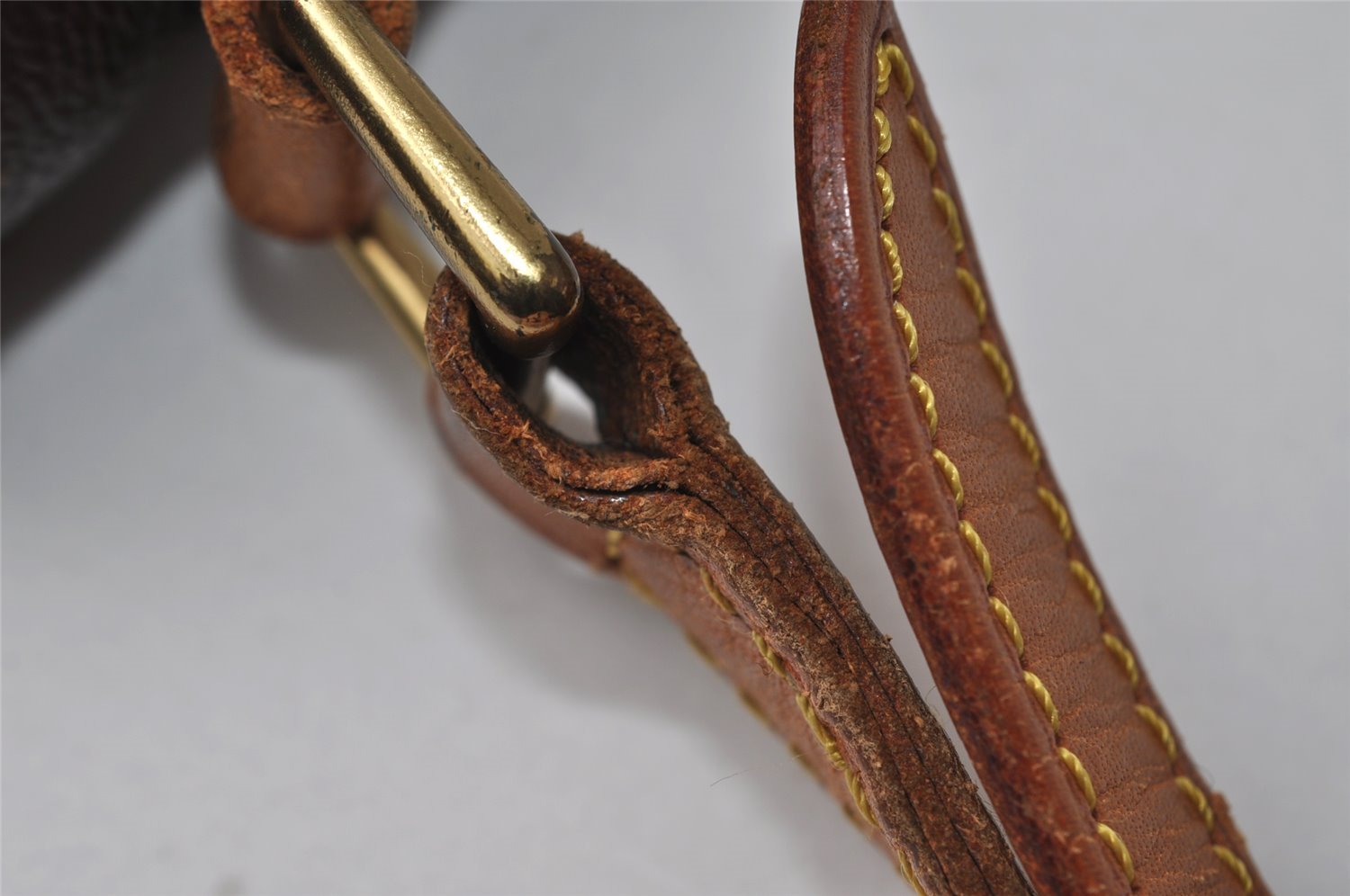 Authentic Louis Vuitton Monogram Chantilly PM Shoulder Cross Bag M51234 LV 8079I