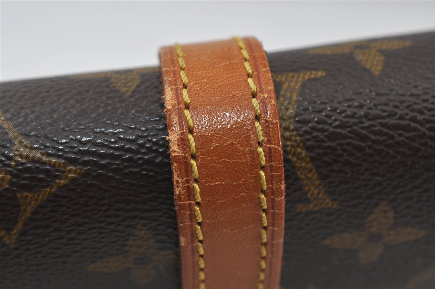 Authentic Louis Vuitton Monogram Chantilly PM Shoulder Cross Bag M51234 LV 8079I