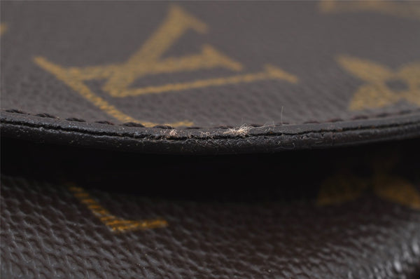 Authentic Louis Vuitton Monogram Chantilly PM Shoulder Cross Bag M51234 LV 8079I