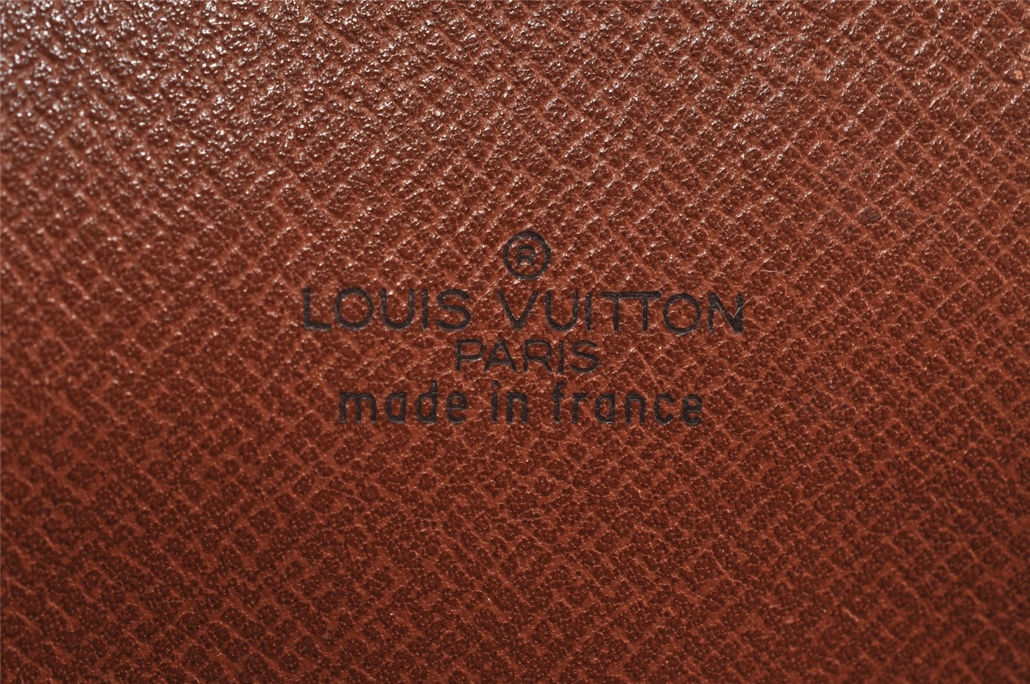 Authentic Louis Vuitton Monogram Chantilly PM Shoulder Cross Bag M51234 LV 8079I