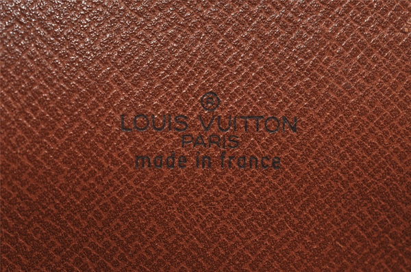 Authentic Louis Vuitton Monogram Chantilly PM Shoulder Cross Bag M51234 LV 8079I