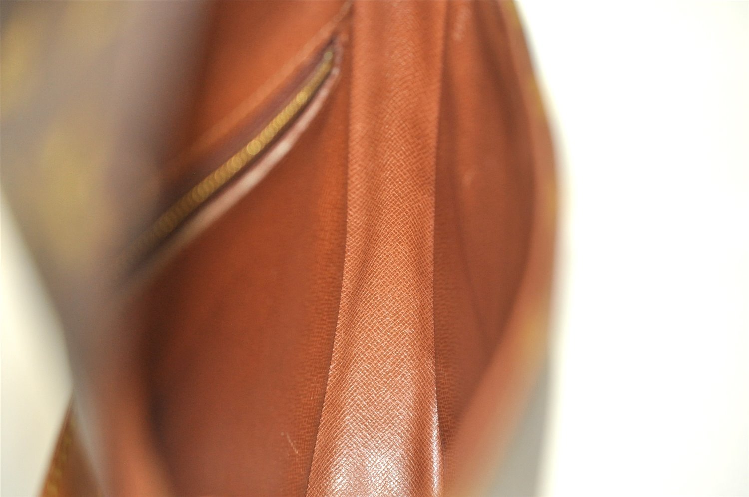 Authentic Louis Vuitton Monogram Chantilly PM Shoulder Cross Bag M51234 LV 8079I