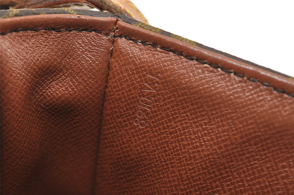 Authentic Louis Vuitton Monogram Chantilly PM Shoulder Cross Bag M51234 LV 8079I