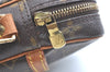 Authentic Louis Vuitton Monogram Danube Shoulder Cross Body Bag M45266 LV 8079J