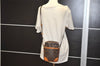 Authentic Louis Vuitton Monogram Danube Shoulder Cross Body Bag M45266 LV 8079J