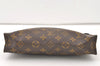 Authentic Louis Vuitton Monogram Poche Toilette 26 M47542 Cosmetics Pouch 8080J