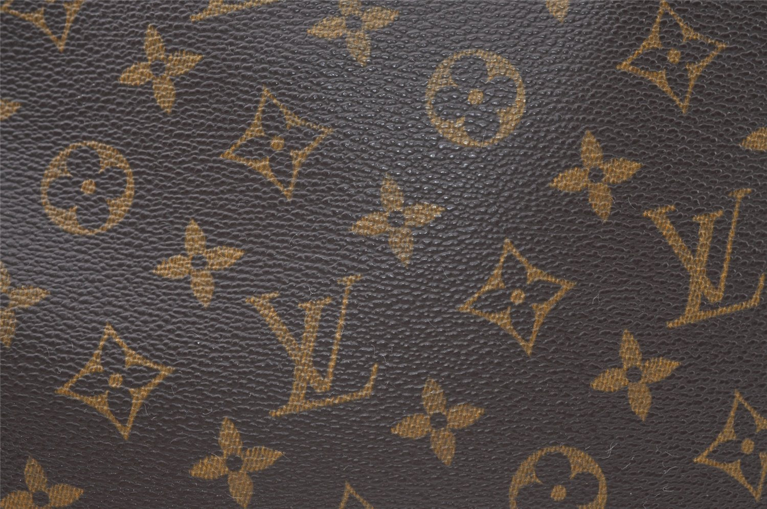 Authentic Louis Vuitton Monogram Poche Toilette 26 M47542 Cosmetics Pouch 8080J