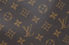 Authentic Louis Vuitton Monogram Poche Toilette 26 M47542 Cosmetics Pouch 8080J