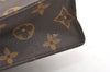 Authentic Louis Vuitton Monogram Poche Toilette 26 M47542 Cosmetics Pouch 8080J