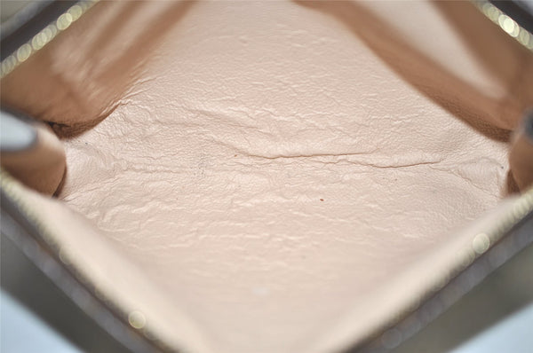 Authentic Louis Vuitton Monogram Poche Toilette 26 M47542 Cosmetics Pouch 8080J