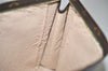 Authentic Louis Vuitton Monogram Poche Toilette 26 M47542 Cosmetics Pouch 8080J
