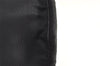 Authentic PRADA Nylon Tessuto Leather Shoulder Hand Bag Purse Black 8081J