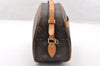 Authentic Louis Vuitton Monogram Blois Shoulder Cross Body Bag M51221 LV 8083I