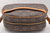 Authentic Louis Vuitton Monogram Blois Shoulder Cross Body Bag M51221 LV 8083I
