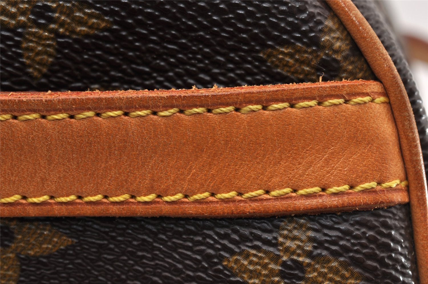 Authentic Louis Vuitton Monogram Blois Shoulder Cross Body Bag M51221 LV 8083I