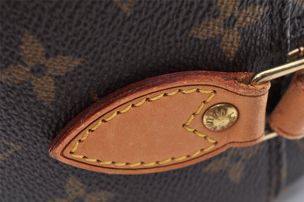 Authentic Louis Vuitton Monogram Blois Shoulder Cross Body Bag M51221 LV 8083I