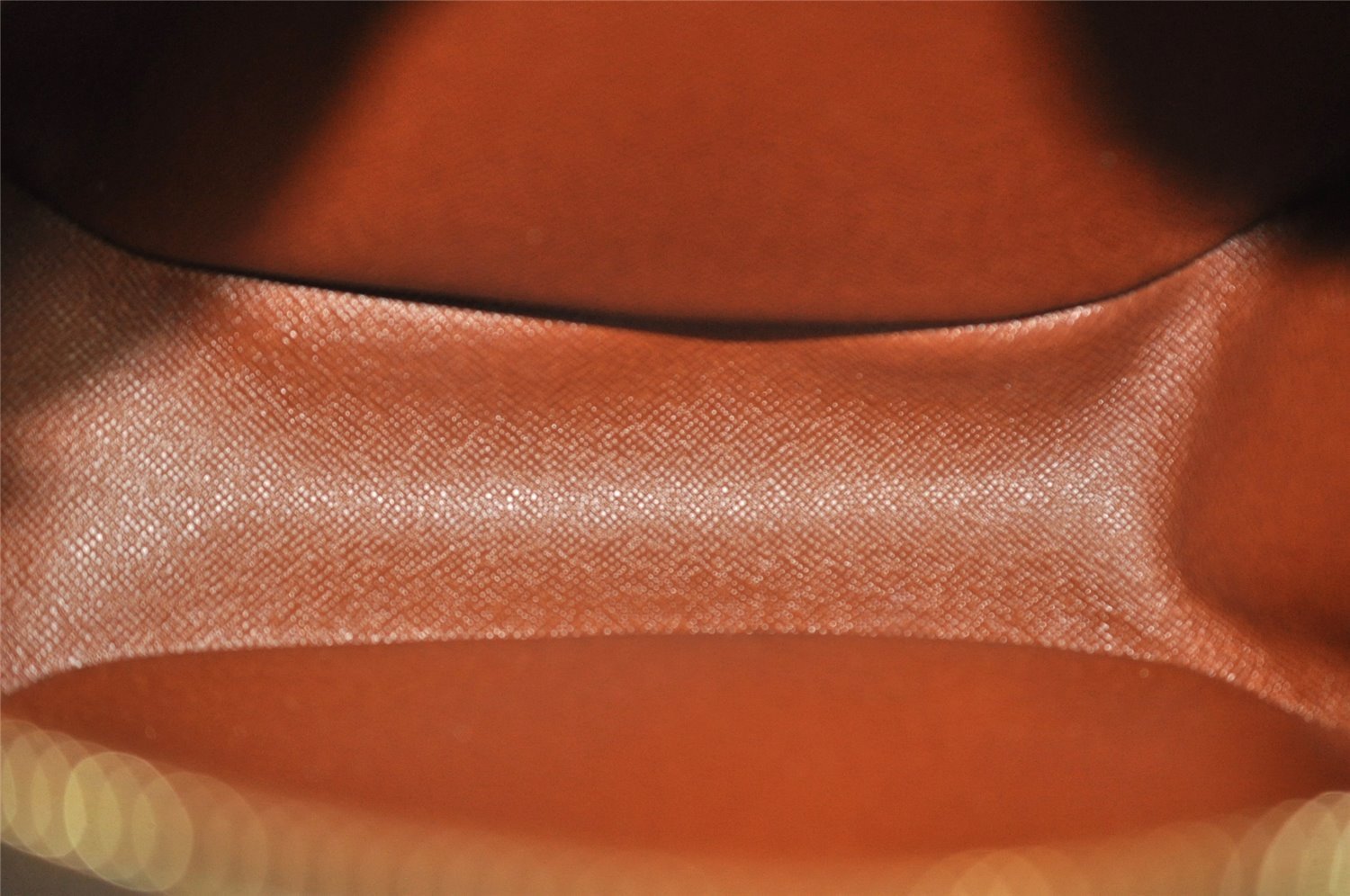 Authentic Louis Vuitton Monogram Blois Shoulder Cross Body Bag M51221 LV 8083I