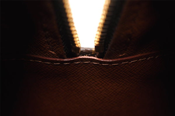 Authentic Louis Vuitton Monogram Blois Shoulder Cross Body Bag M51221 LV 8083I