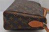 Authentic Louis Vuitton Monogram Tulleries MM Shoulder Bag M51348 LV Junk 8084J