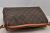 Authentic Louis Vuitton Monogram Tulleries MM Shoulder Bag M51348 LV Junk 8084J