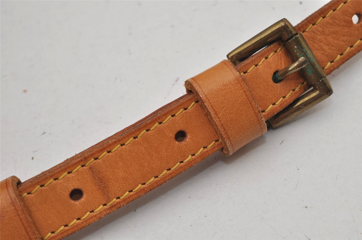 Authentic Louis Vuitton Monogram Tulleries MM Shoulder Bag M51348 LV Junk 8084J