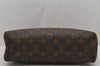 Authentic Louis Vuitton Monogram Tulleries MM Shoulder Bag M51348 LV Junk 8084J