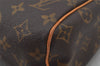Authentic Louis Vuitton Monogram Tulleries MM Shoulder Bag M51348 LV Junk 8084J