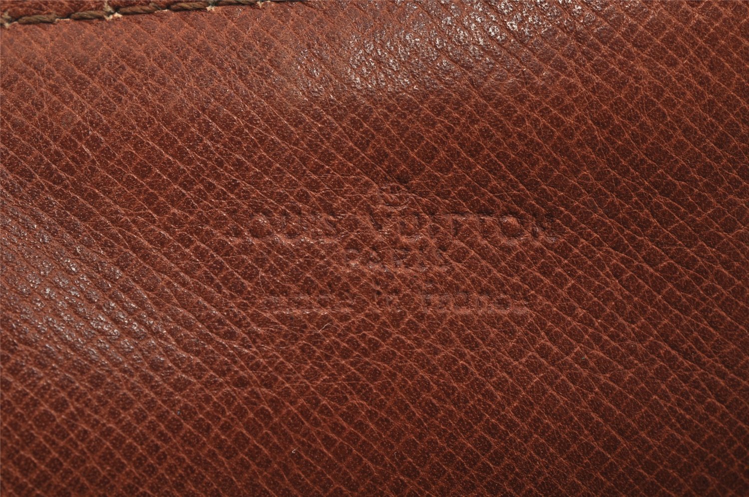 Authentic Louis Vuitton Monogram Tulleries MM Shoulder Bag M51348 LV Junk 8084J