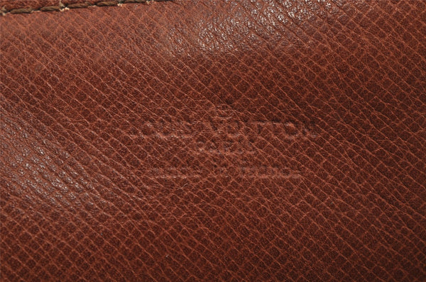 Authentic Louis Vuitton Monogram Tulleries MM Shoulder Bag M51348 LV Junk 8084J