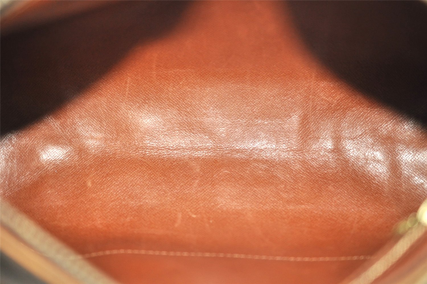 Authentic Louis Vuitton Monogram Tulleries MM Shoulder Bag M51348 LV Junk 8084J