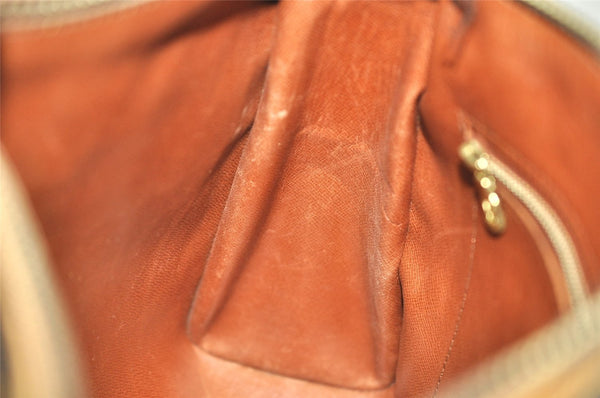 Authentic Louis Vuitton Monogram Tulleries MM Shoulder Bag M51348 LV Junk 8084J