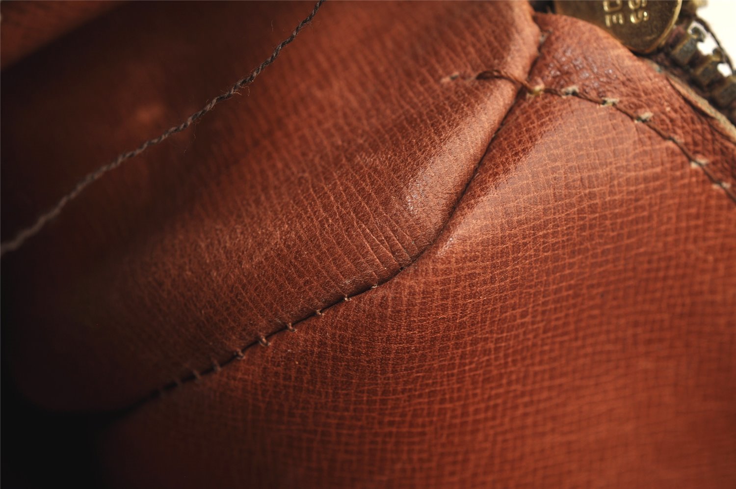 Authentic Louis Vuitton Monogram Tulleries MM Shoulder Bag M51348 LV Junk 8084J