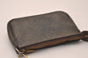 Authentic Louis Vuitton Monogram Mini Pochette Accessoires Pouch M58009 LV 8085J