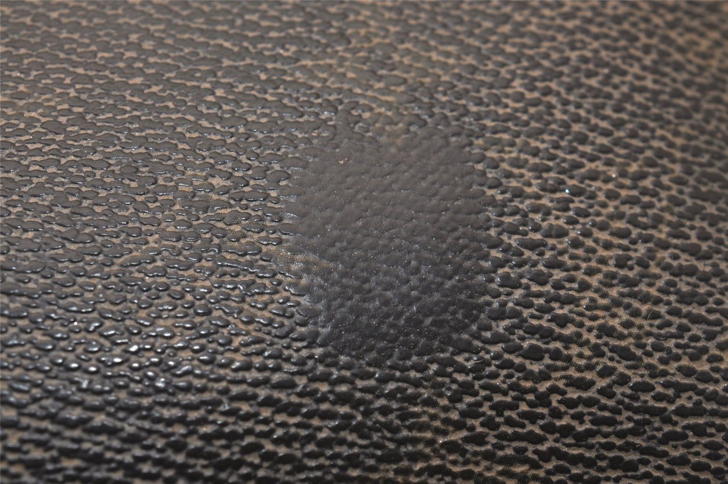 Authentic Louis Vuitton Monogram Mini Pochette Accessoires Pouch M58009 LV 8085J